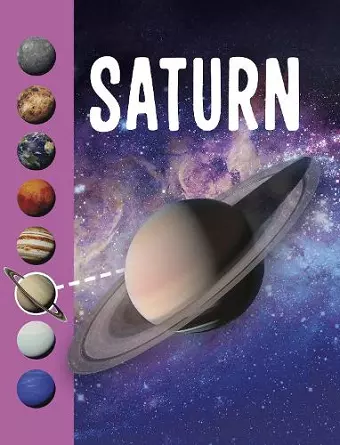 Saturn cover