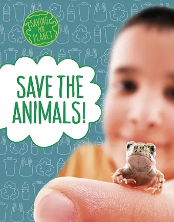 Save the Animals! cover