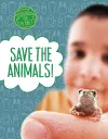 Save the Animals! cover