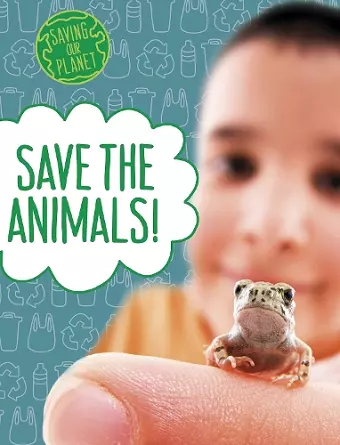 Save the Animals! cover