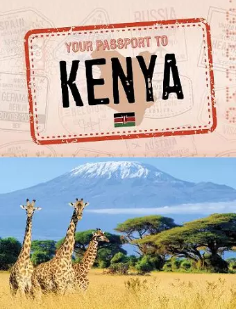 Your Passport to Kenya cover