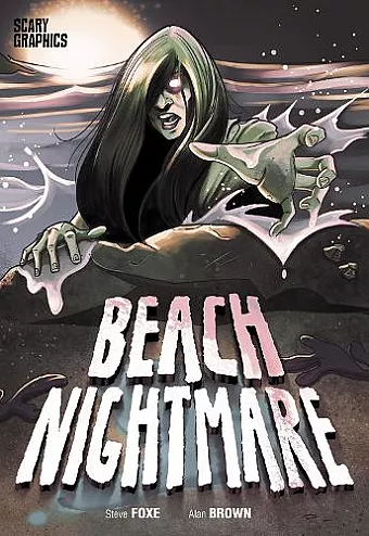 Beach Nightmare cover