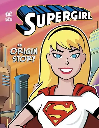 Supergirl cover