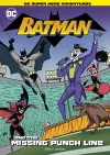 Batman and the Missing Punchline cover