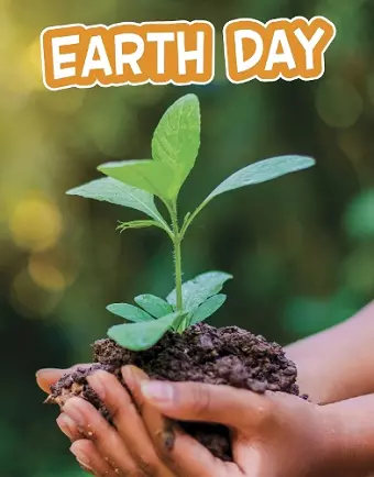 Earth Day cover