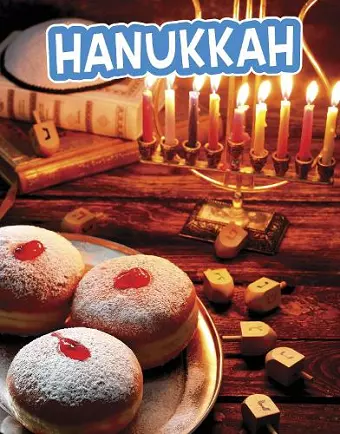 Hanukkah cover