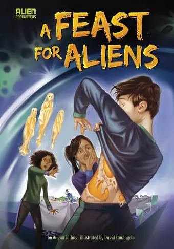 A Feast for Aliens cover