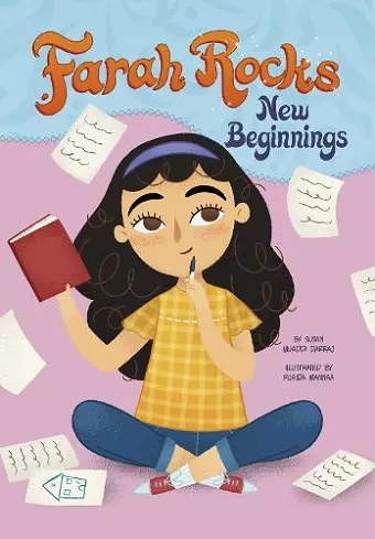 Farah Rocks New Beginnings cover