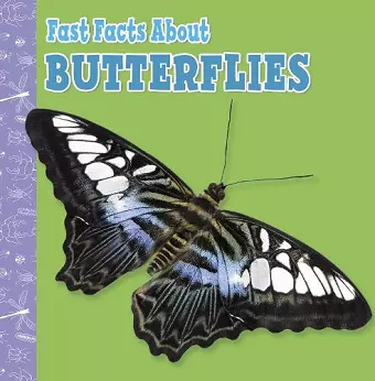 Fast Facts About Butterflies cover