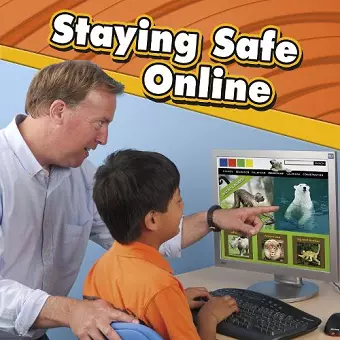 Staying Safe Online cover