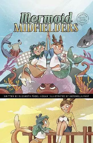 Mermaid Midfielders cover