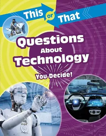 This or That Questions About Technology cover