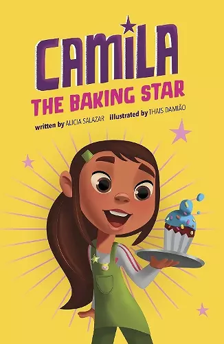 Camila the Baking Star cover