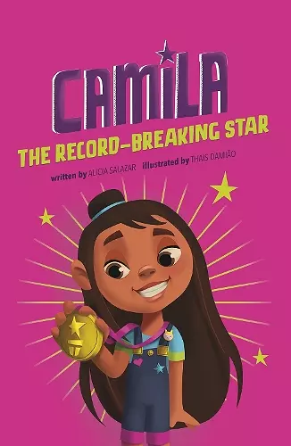 Camila the Record-Breaking Star cover