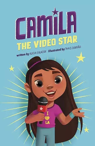 Camila the Video Star cover