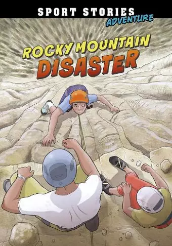 Rocky Mountain Disaster cover