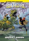 Batgirl and the Queen of Green cover