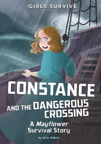 Constance and the Dangerous Crossing cover