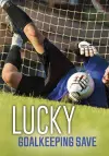 Lucky Goalkeeping Save cover