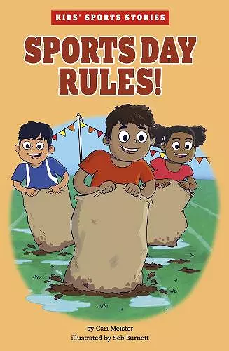 Sports Day Rules! cover