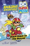 Robin Robin to the Rescue cover