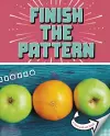 Finish the Pattern cover
