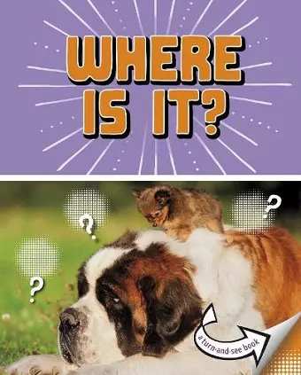 Where Is It? cover