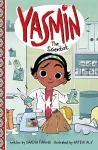 Yasmin the Scientist cover