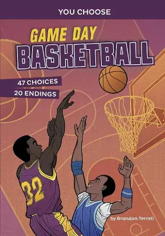 Game Day Basketball cover