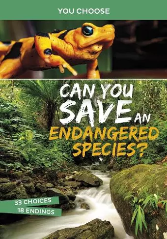 Can You Save an Endangered Species? cover