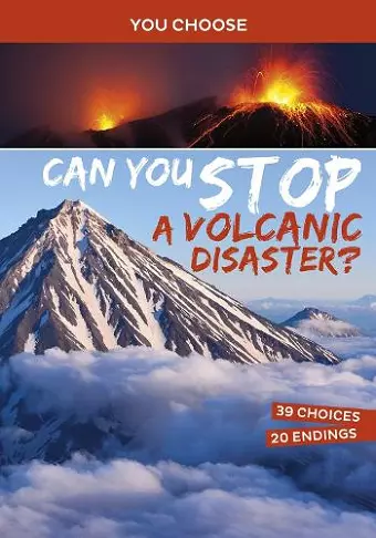 Can You Stop a Volcanic Disaster? cover