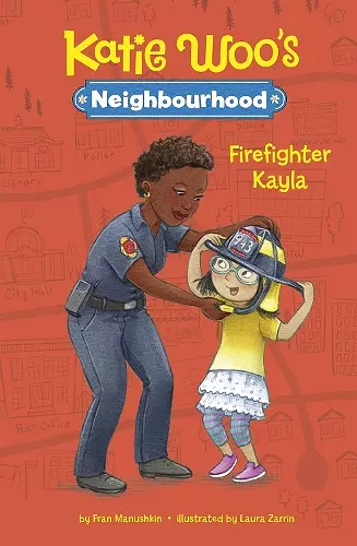 Firefighter Kayla cover