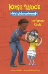 Firefighter Kayla cover