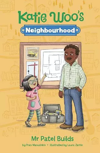 Mr Patel Builds cover
