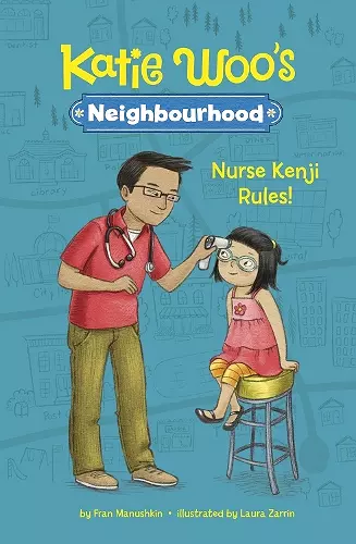 Nurse Kenji Rules! cover
