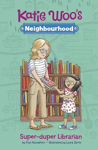 Super-Duper Librarian cover