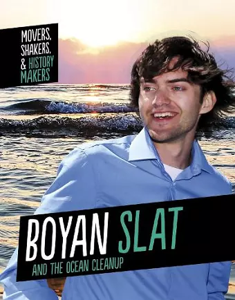 Boyan Slat and The Ocean Cleanup cover