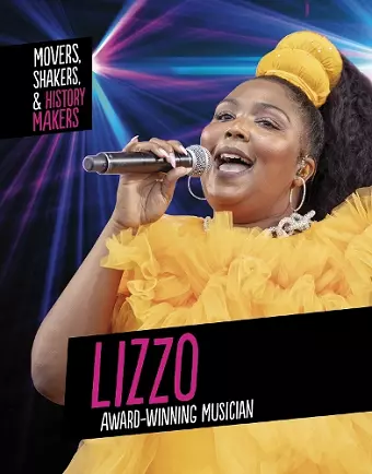 Lizzo, Award-Winning Musician cover