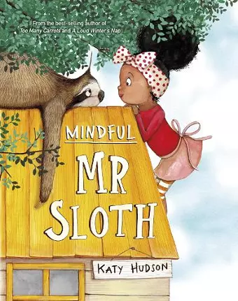 Mindful Mr Sloth cover