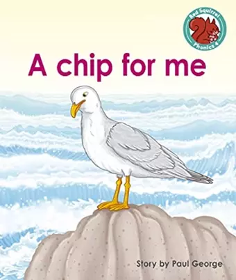 A chip for me cover