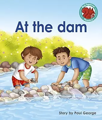 At the dam cover