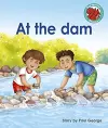 At the dam cover