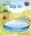 Dip in cover