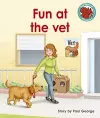 Fun at the vet cover