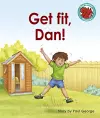 Get fit, Dan! cover