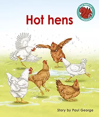 Hot hens cover