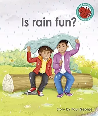 Is rain fun? cover