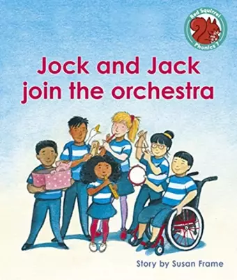 Jock and Jack join the orchestra cover