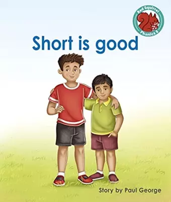 Short is good cover