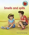 Smells and spills cover
